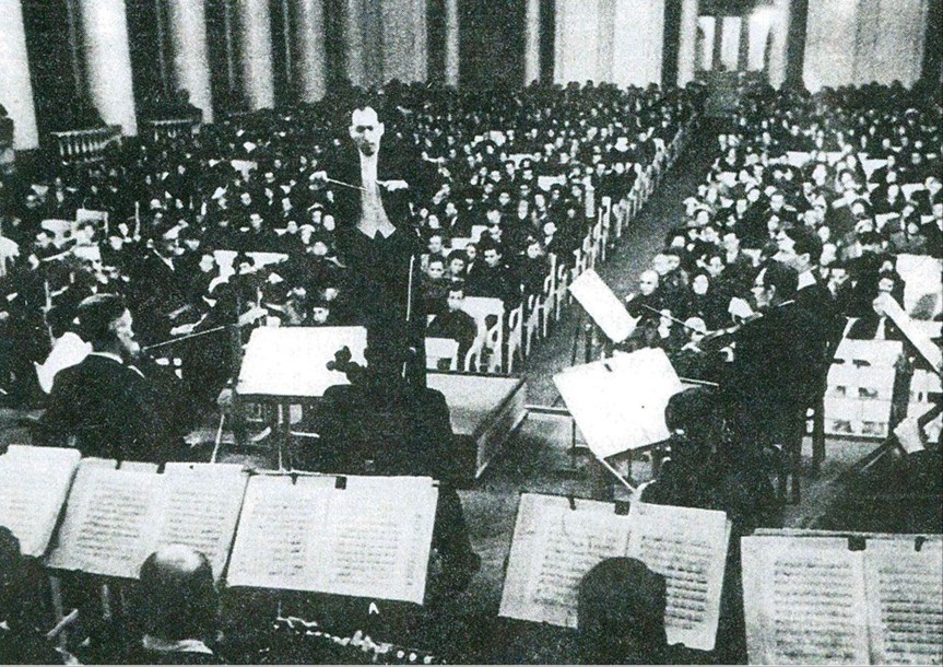 Sinfonia n. 7 “Leningrado” la potenza della musica contro la barbarie nazista